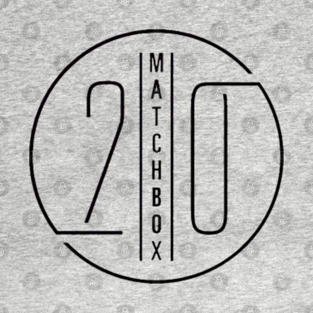 matchbox twenty Matchbox Twenty Tank Top TeePublic